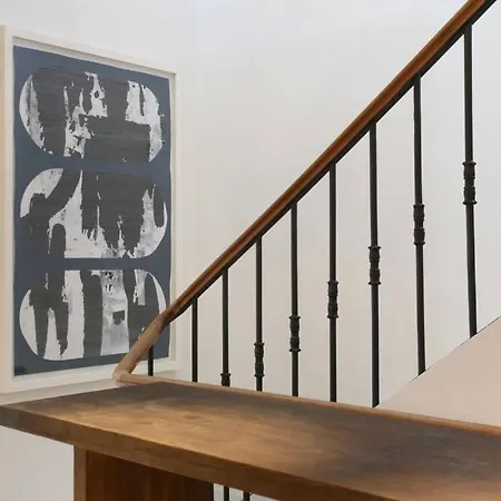 Tatil Evi Maison Skyloft Saint-Tropez