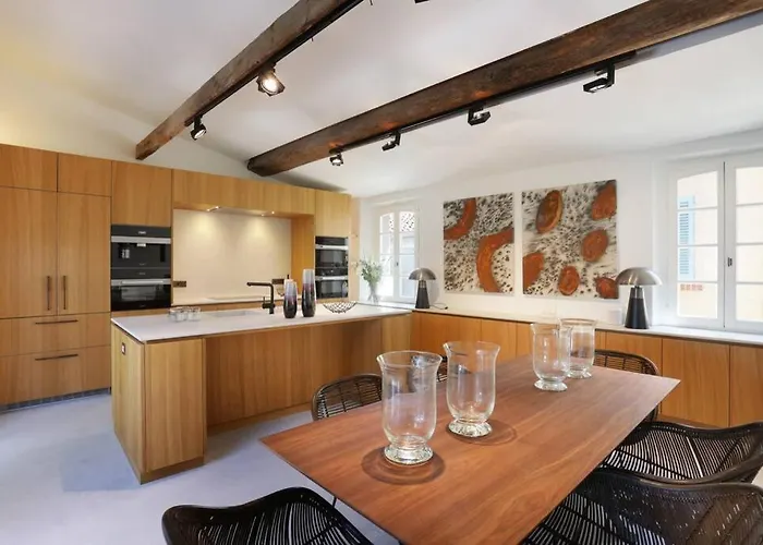 Maison Skyloft בית נופש *