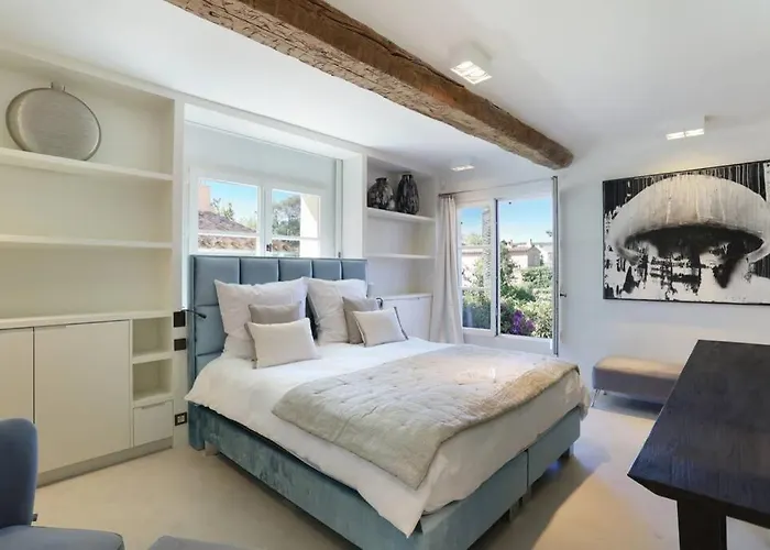 Maison Skyloft בית נופש סן טרופז