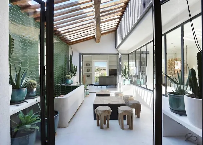 Maison Skyloft בית נופש *