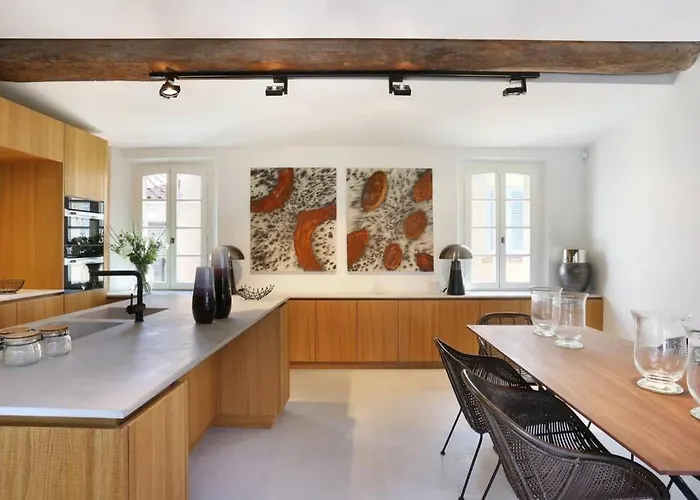 Maison Skyloft בית נופש