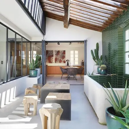 Maison Skyloft Vakantiehuis