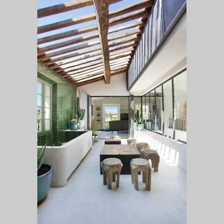 Сasa de vacaciones Maison Skyloft