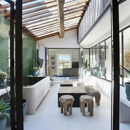 Maison Skyloft Vakantiehuis *