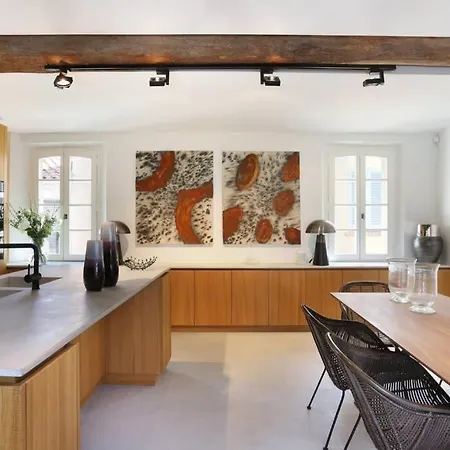 Maison Skyloft Ferienhaus