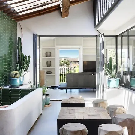 Dom wakacyjny Maison Skyloft Saint-Tropez