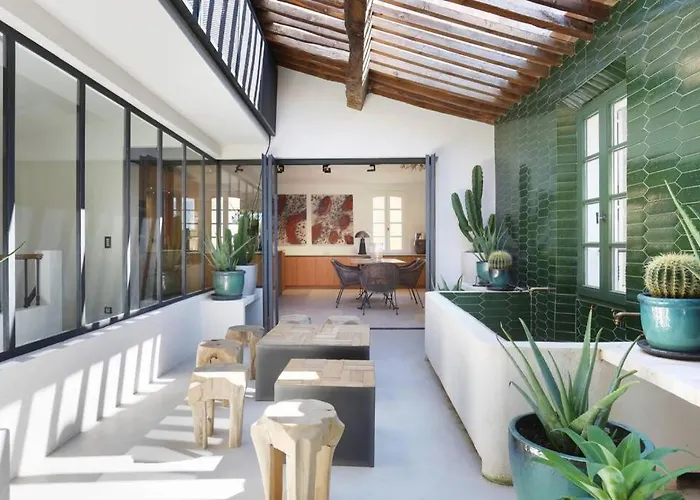 Maison Skyloft Casa de Férias