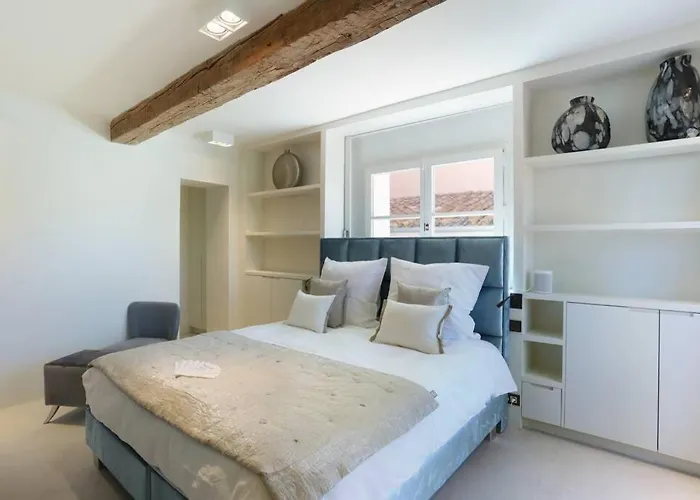 Maison Skyloft Casa de Férias Saint-Tropez