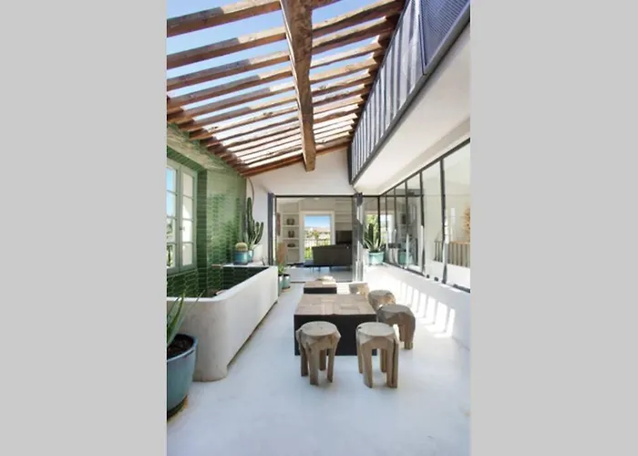 Casa de Férias Maison Skyloft