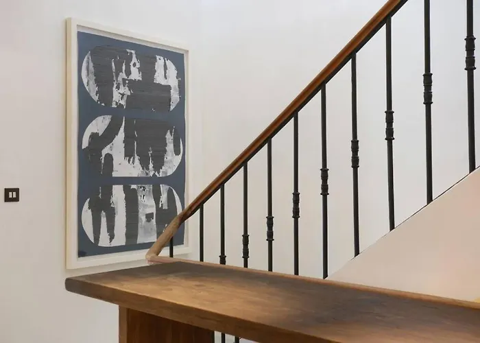 Ferienhaus Maison Skyloft Saint-Tropez