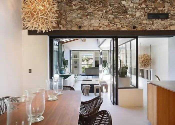 Maison Skyloft Casa de Férias