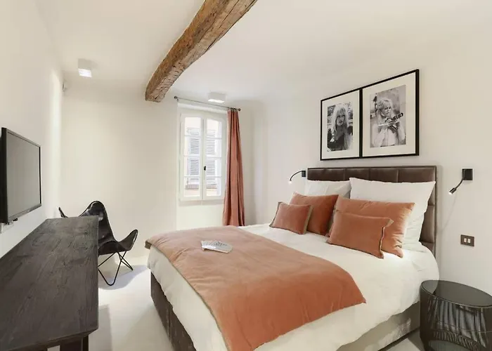 Maison Skyloft Ferienhaus