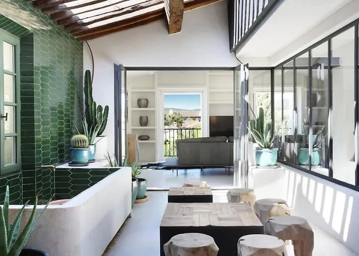 Holiday home Maison Skyloft Saint-Tropez